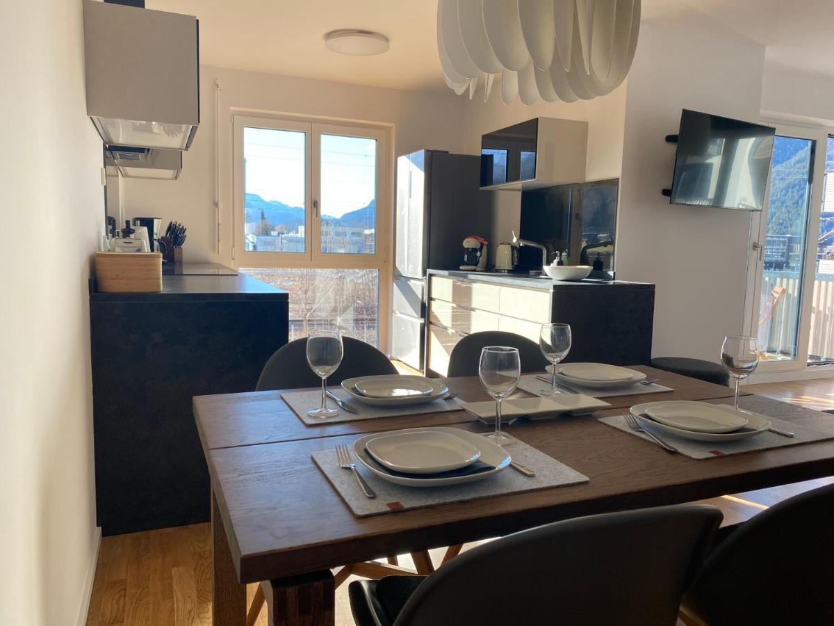 Mountain Pad Apartment Garmisch-Partenkirchen Exterior photo