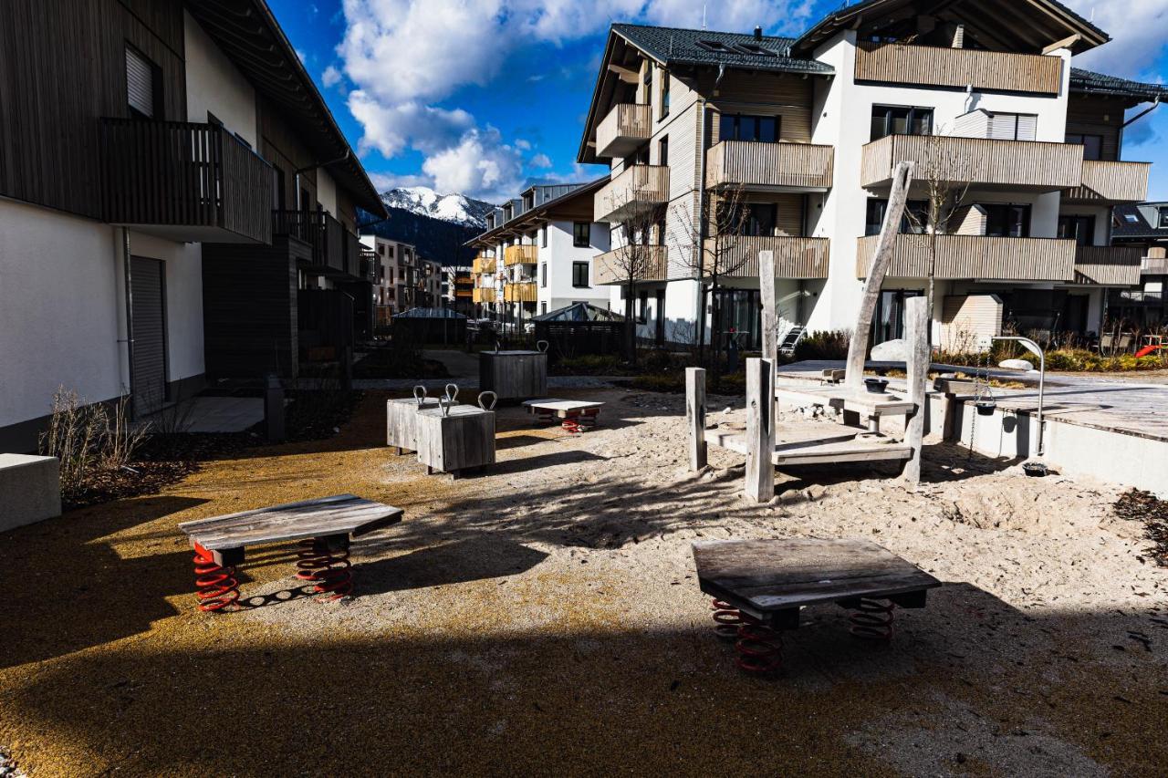 Mountain Pad Apartment Garmisch-Partenkirchen Exterior photo