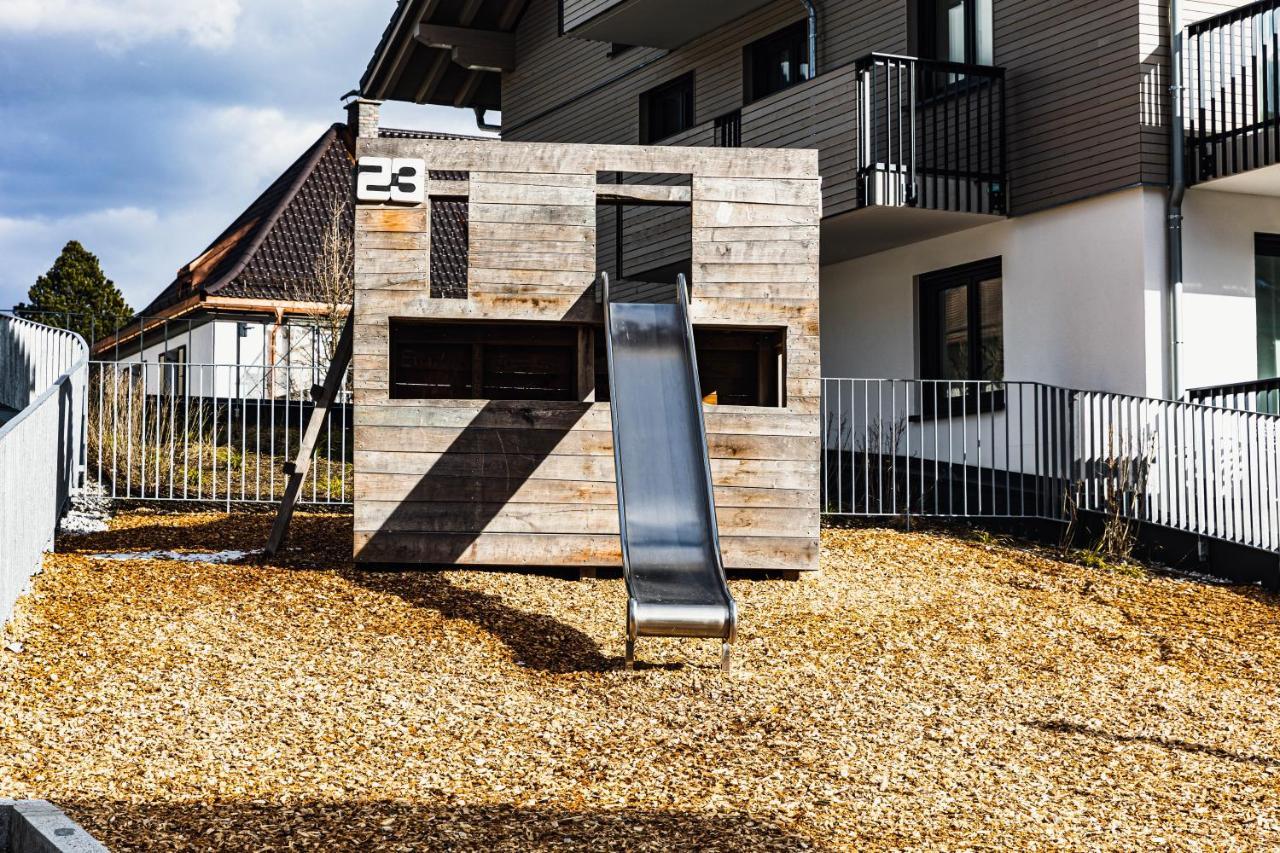 Mountain Pad Apartment Garmisch-Partenkirchen Exterior photo