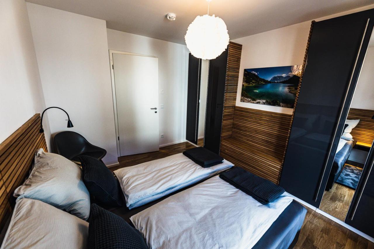 Mountain Pad Apartment Garmisch-Partenkirchen Exterior photo