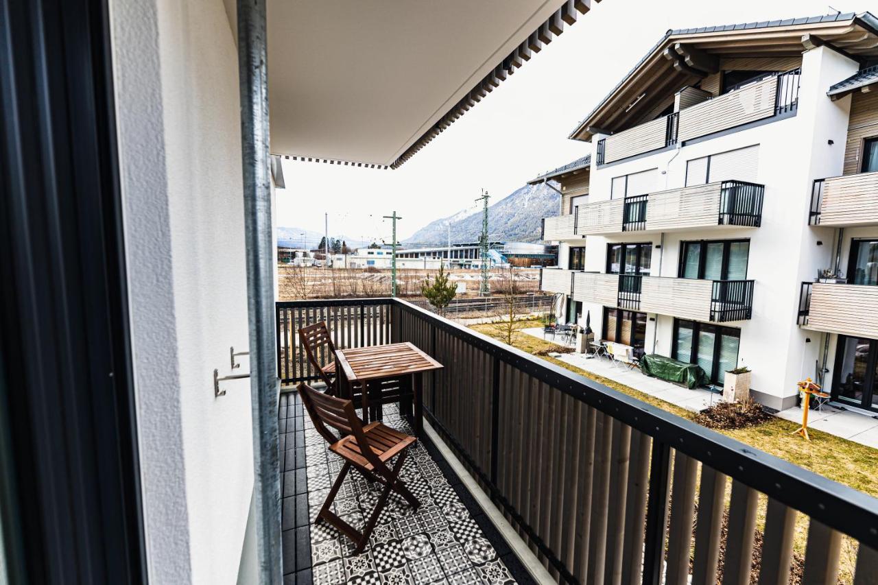 Mountain Pad Apartment Garmisch-Partenkirchen Exterior photo