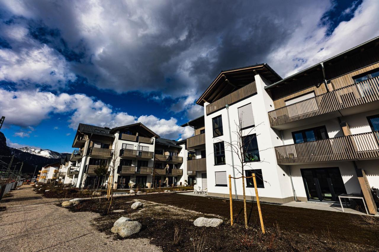 Mountain Pad Apartment Garmisch-Partenkirchen Exterior photo
