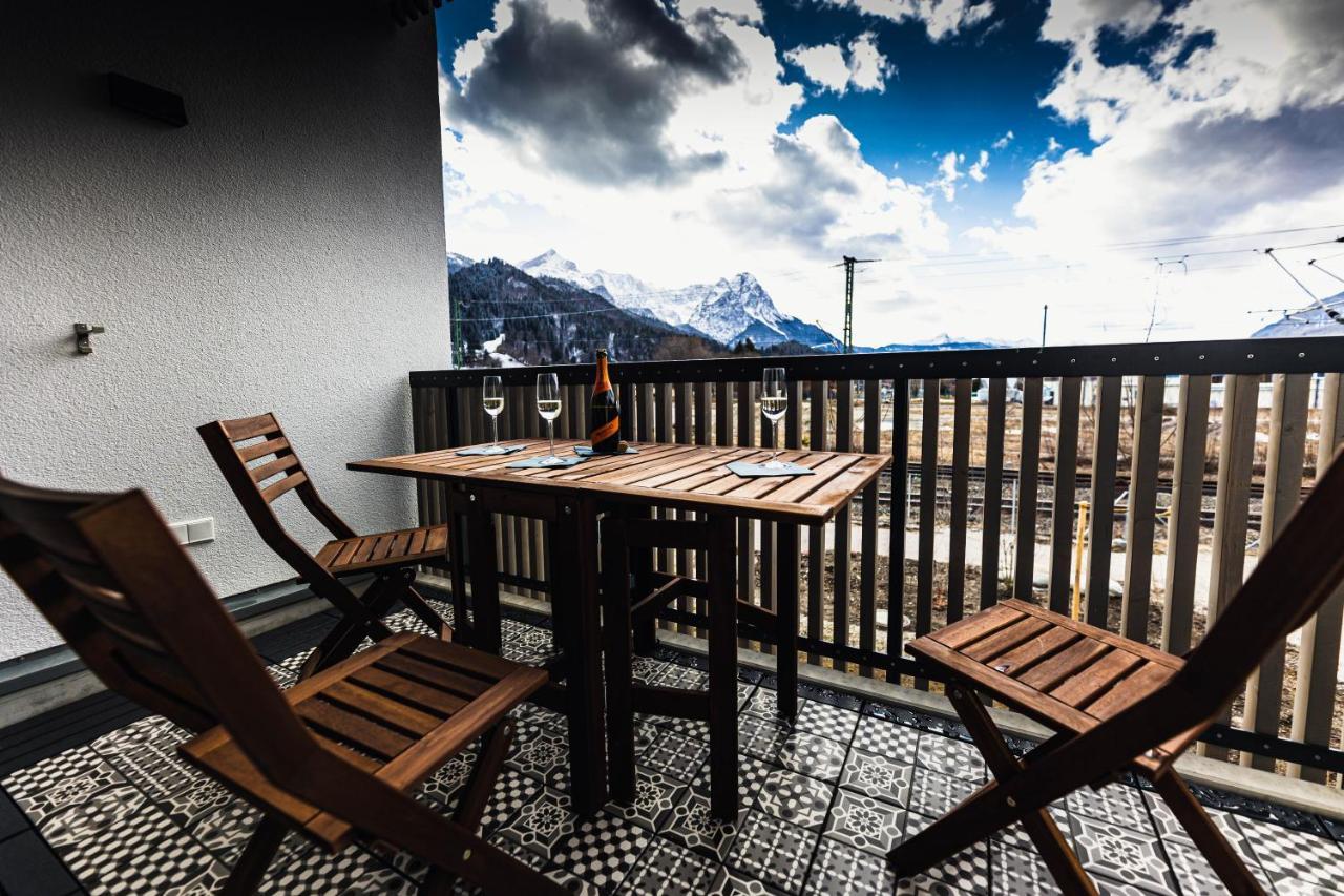 Mountain Pad Apartment Garmisch-Partenkirchen Exterior photo