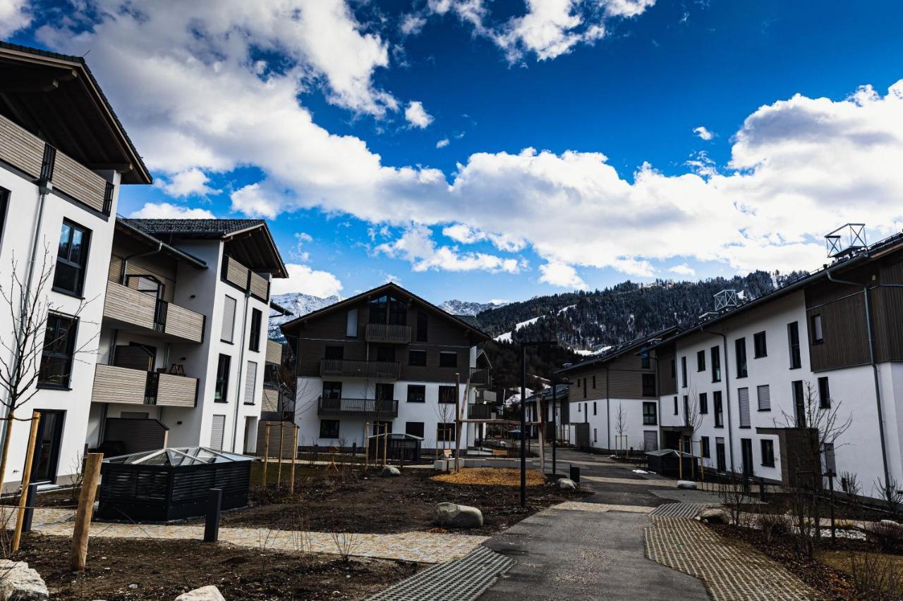 Mountain Pad Apartment Garmisch-Partenkirchen Exterior photo